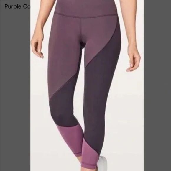Lululemon leggings  - Picture 1 of 4